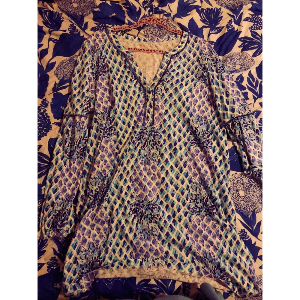 Lilly Pulitzer Dress EEEUC